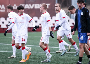 Програшний серіал юних футболістів «Чорноморця» в Чемпіонаті України U-19 затягнувся