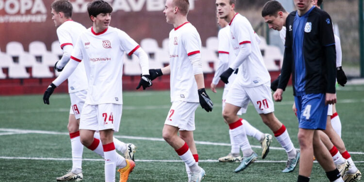 Програшний серіал юних футболістів «Чорноморця» в Чемпіонаті України U-19 затягнувся