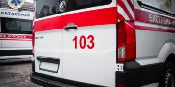 Протягом минулого тижня бригади екстреної допомоги виїжджали на 33 ДТП — Новости Черкасс