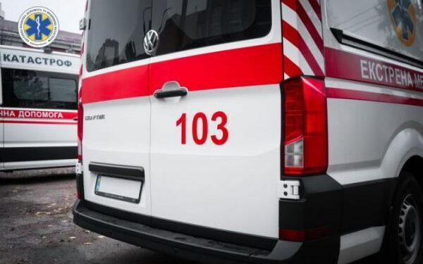 Протягом минулого тижня бригади екстреної допомоги виїжджали на 33 ДТП — Новости Черкасс