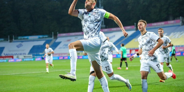 Протягом сезону-2024/25 змінилися найкращі клубні бомбардири «Зорі» та «Полісся»