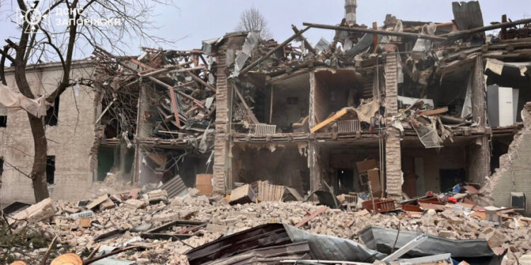 Ракетні удари по Запоріжжю 23 січня – що розповідають очевидці | Новости Запорожья