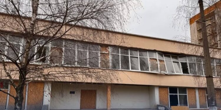 Ракетні удари по Запоріжжю 23 січня – від обстрілу постраждали ЗНУ та Запорізька політехніка | Новости Запорожья