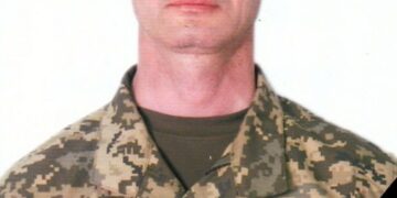 Раптово помер працівник ТЦК на Тернопільщині Ігор Острий