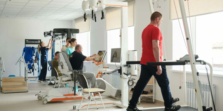 Реабілітація на Полтавщині: розподілили обладнання – ПОЛТАВА СЬОГОДНІ