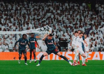 «Реал» катком прошелся по «Зальцбургу» в 7-м туре Лиги чемпионов