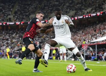 «Реал» обыграл «Мальорку» и прошел в финал Суперкубка Испании