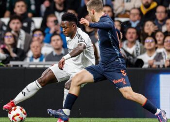 «Реал» одолел «Сельту» и прошел в ¼ финала Кубка Испании