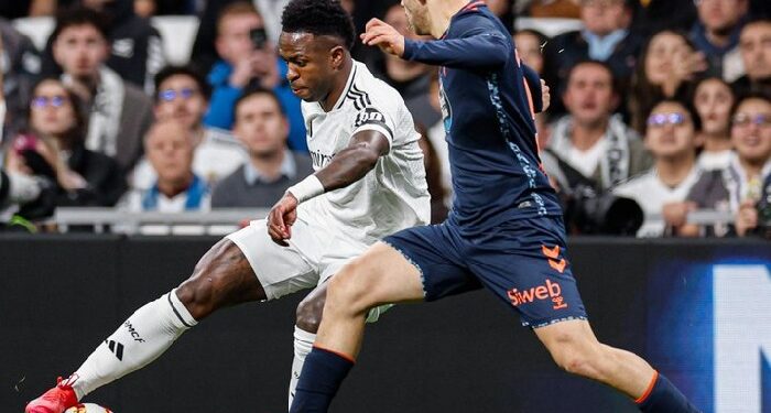 «Реал» одолел «Сельту» и прошел в ¼ финала Кубка Испании