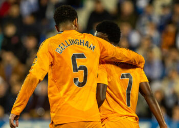 «Реал» в меньшинстве одержал волевую победу над «Валенсией» в Ла Лиге