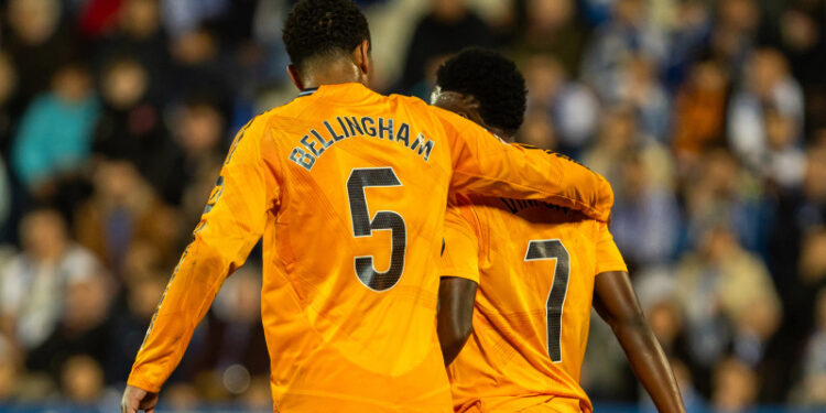 «Реал» в меньшинстве одержал волевую победу над «Валенсией» в Ла Лиге