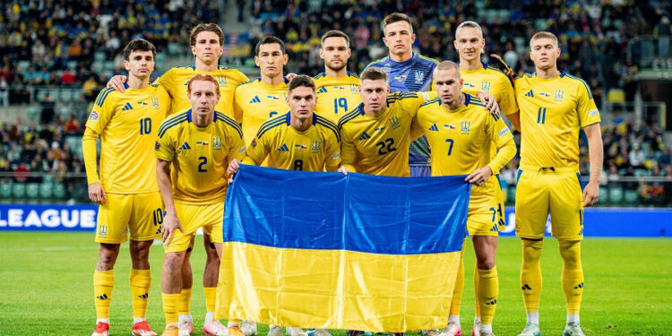 Рік національної збірної України: статистичні підсумки 2024-го