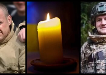 Рівне проведе в останню дорогу двох мужніх воїнів