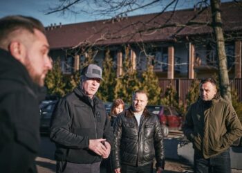 Робота на результат: очільник області про реабілітаційну інфраструктуру – Новости Черкасс