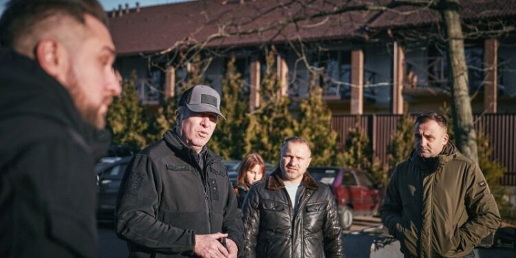 Робота на результат: очільник області про реабілітаційну інфраструктуру – Новости Черкасс