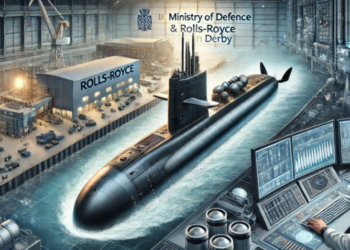 Rolls-Royce отримала $11 мільярдів на створення ядерних реакторів для підводних човнів – Экономика