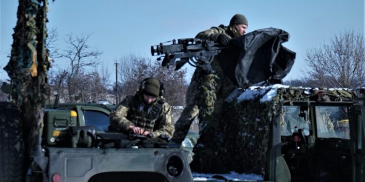 Російські дрони загрожували найбільшим містам Полтавщини