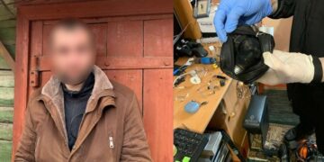 Розповсюджував «солі»: на Шепетівщині взяли під варту наркоторговця —Хмельнитчина