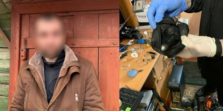 Розповсюджував «солі»: на Шепетівщині взяли під варту наркоторговця —Хмельнитчина