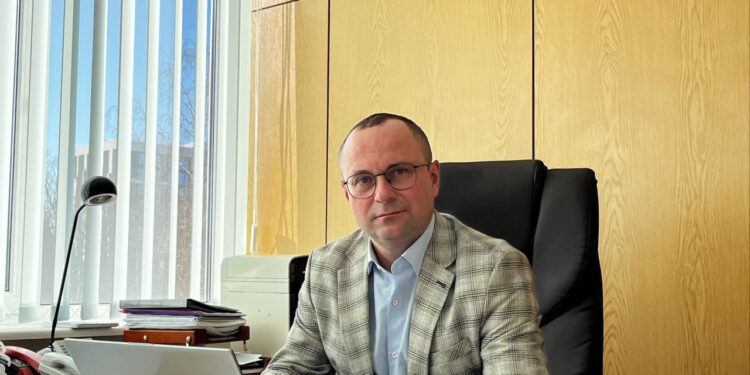 “Розвиваємо енергетичний університет майбутнього”: ректор ІФНТУНГ Ігор Чудик про ребрендинг, ракетний удар та приєднання Донбаської академії