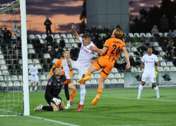 «Шахтар» провів ювілейний виїзний матч в Чемпіонаті УПЛ без пропущених м’ячів