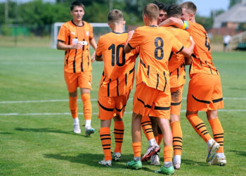 «Шахтар» відзначив одразу два розгромні ювілеї в Чемпіонаті України U-19