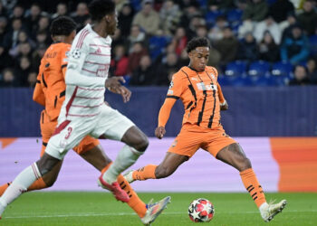 «Шахтар» виграв найбільш ранній календарний єврокубковий матч року в історії