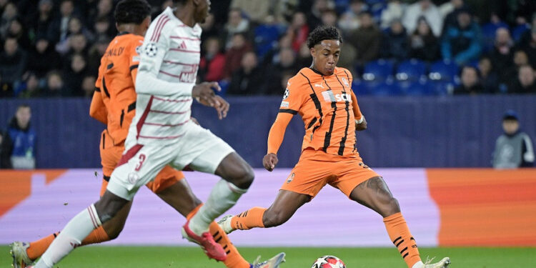 «Шахтар» виграв найбільш ранній календарний єврокубковий матч року в історії