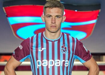 «Шахтер» официально продал форварда сборной Украины Даниила Сикана в «Трабзонспор»