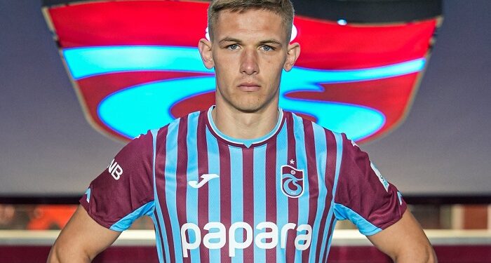 «Шахтер» официально продал форварда сборной Украины Даниила Сикана в «Трабзонспор»