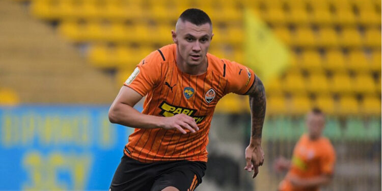 «Шахтер» получил официальное предложение по Александру Зубкову от турецкого «Трабзонспора»