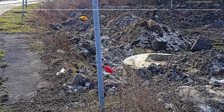 Шепетівчани “відзначились” на цілу область: дорожники поки що обмежились попередженням —Хмельнитчина