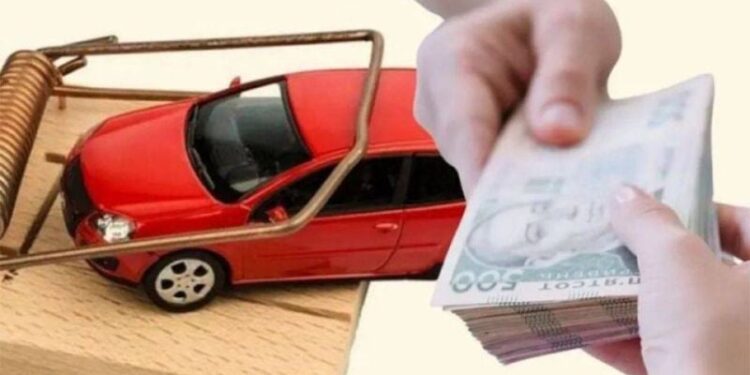 Шепетівчанин заплатив 105 тис грн завдатку за авто та його доставку, але дарма —Хмельнитчина