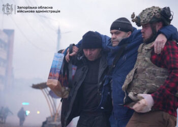Що говорять лікарі про стан постраждалих через російку атаку – подробиці | Новости Запорожья