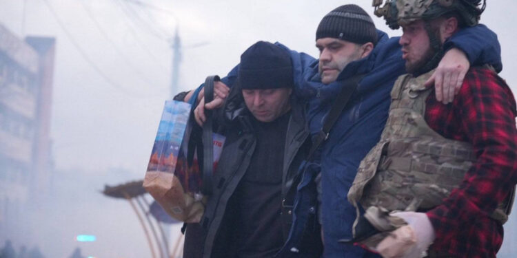 Що говорять лікарі про стан постраждалих через російку атаку – подробиці  | Новости Запорожья