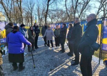 Сільський голова вибачилась родичам загиблих через конфлікт на Алеї Слави (відео) – Ділова Одеса