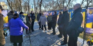 Сільський голова вибачилась родичам загиблих через конфлікт на Алеї Слави (відео) – Ділова Одеса