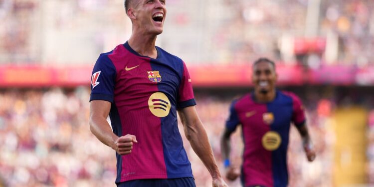 Скандал набирает обороты! Игроки «Барселоны» готовы идти на радикальные меры ради регистрации Дани Ольмо в структуре клуба и Ла Лиге