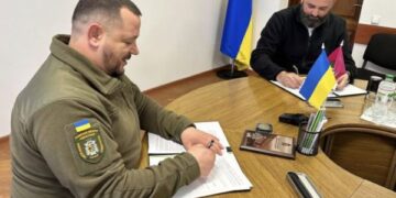 Смілянська громада та Рубіжанська ВЦА об’єднали зусилля для підтримки та відновлення України — Новости Черкасс