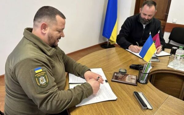 Смілянська громада та Рубіжанська ВЦА об’єднали зусилля для підтримки та відновлення України — Новости Черкасс