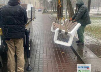 Соборний парк у Черкасах: нові зони відпочинку та екзотичні дерева радуватимуть містян — Новости Черкасс