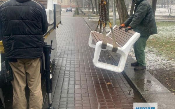 Соборний парк у Черкасах: нові зони відпочинку та екзотичні дерева радуватимуть містян — Новости Черкасс