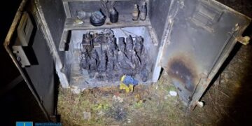 Спалили релейну шафу у Миколаєві – підозрюється група неповнолітніх та 18-річний юнак » Миколаївський Оглядач