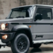Suzuki Jimny «прокачали» до 136 к.с. — АВТО