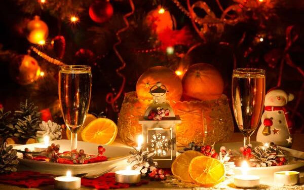 Традиції святкового столу в різних країнах: страви на Новий рік від івано-франківської дієтологині