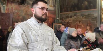 У Черкаській єпархії ПЦУ з’явився новий диякон: хто ним став