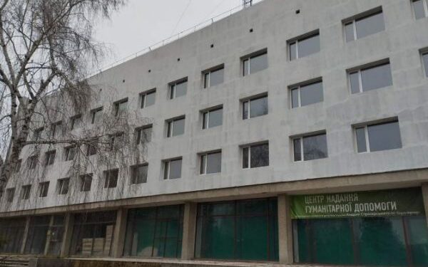 У Городищі будівлю готелю купив орендар за майже стартовою ціною — Новини Черкащіни