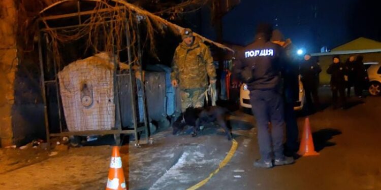 У Хмельницькому породілля викинула немовля на смітник —Хмельнитчина