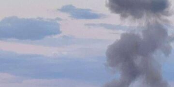 У Києві прогриміли вибухи — ситуація у місті на ранок 31 грудня