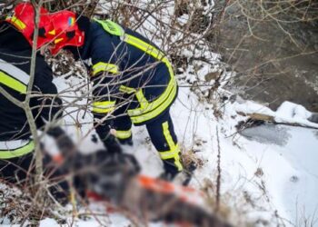 У Львівській області з річки витягнули тіло жінки